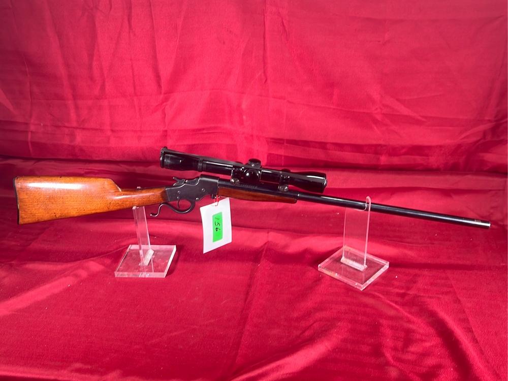 Stevens  7 1/2 22 WMR Rifle