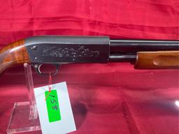 Ithaca 37 Featherlight Deluxe Grade 16 Ga. Shotgun