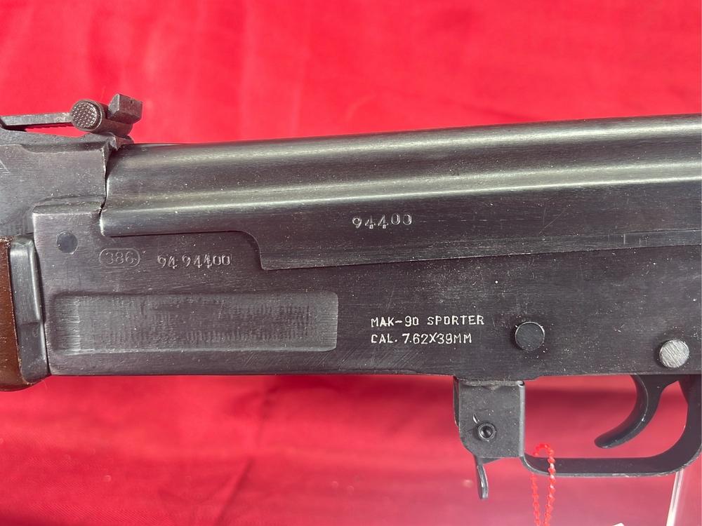 Norinco MAK 90 7.62 x 39 mm Rifle