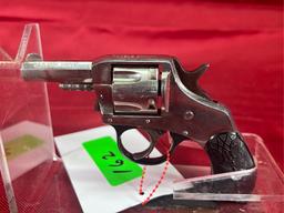 H & R  Young America DBL Action .32 S&W Revolver