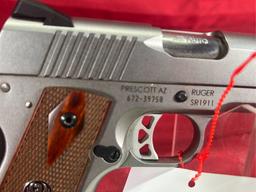 Ruger SR1911 45 ACP Pistol