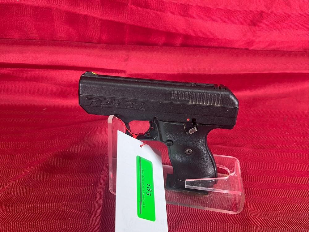 Hi- Point C9 9MM Pistol