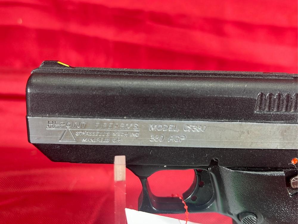 Hi- Point CF380 380 ACP Pistol