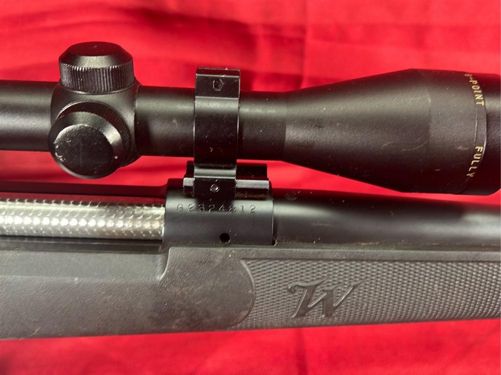 Winchester 70 30-06 Cal Rifle