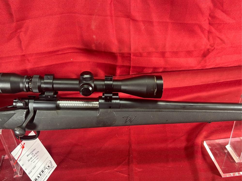 Winchester 70 30-06 Cal Rifle