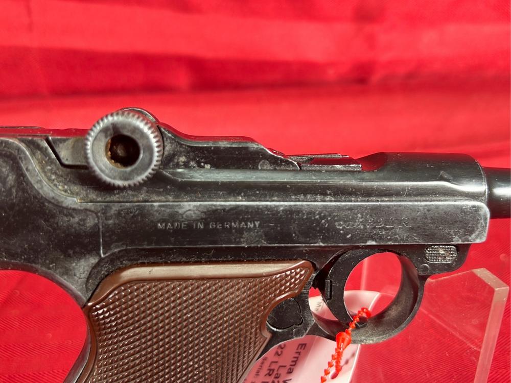 Erma Werke LA22 22Lr Pistol