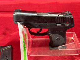 Ruger LC-380 .380 Auto Pistol