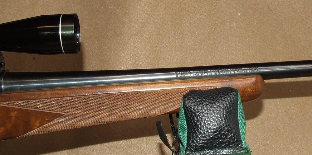 Marlin MR-7 25-06cal Rifle