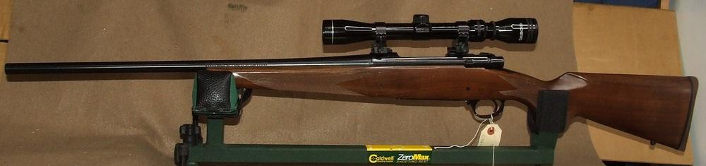 Marlin MR-7 25-06cal Rifle