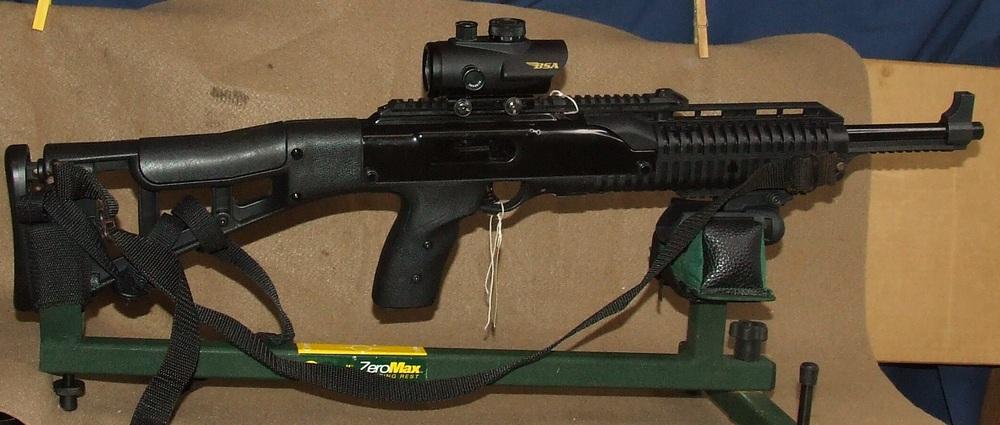 Hi Point 995 9mm Pistol