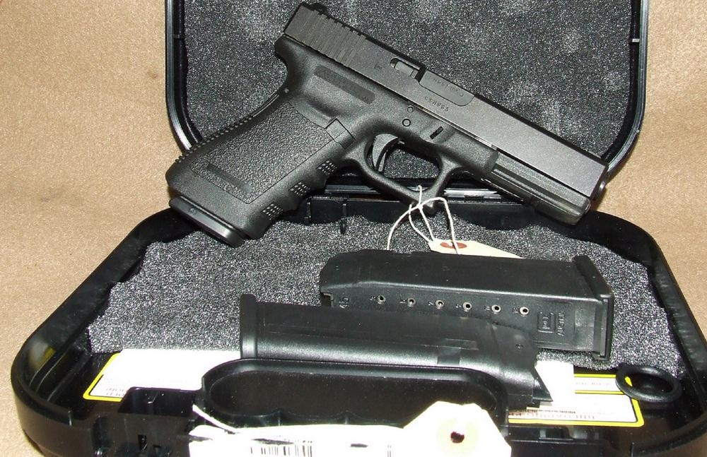 Glock 21 45 ACP Pistol