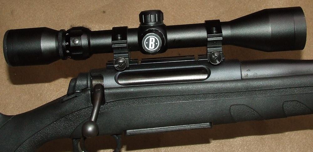 Remington 770 243 Win Rifle