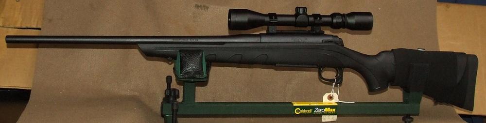 Remington 770 243 Win Rifle