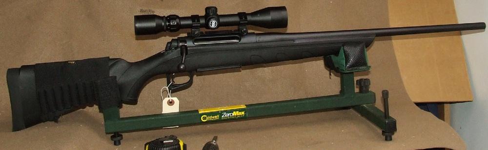 Remington 770 243 Win Rifle