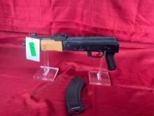 Waffen Werks AK74 Mini Draco 7.62x39 Pistol