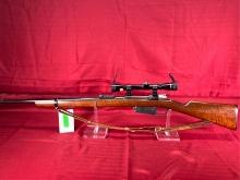 Argentine Mauser 1891 7.65x53 Rifle