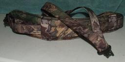 Camo Nylon Rifle Sling