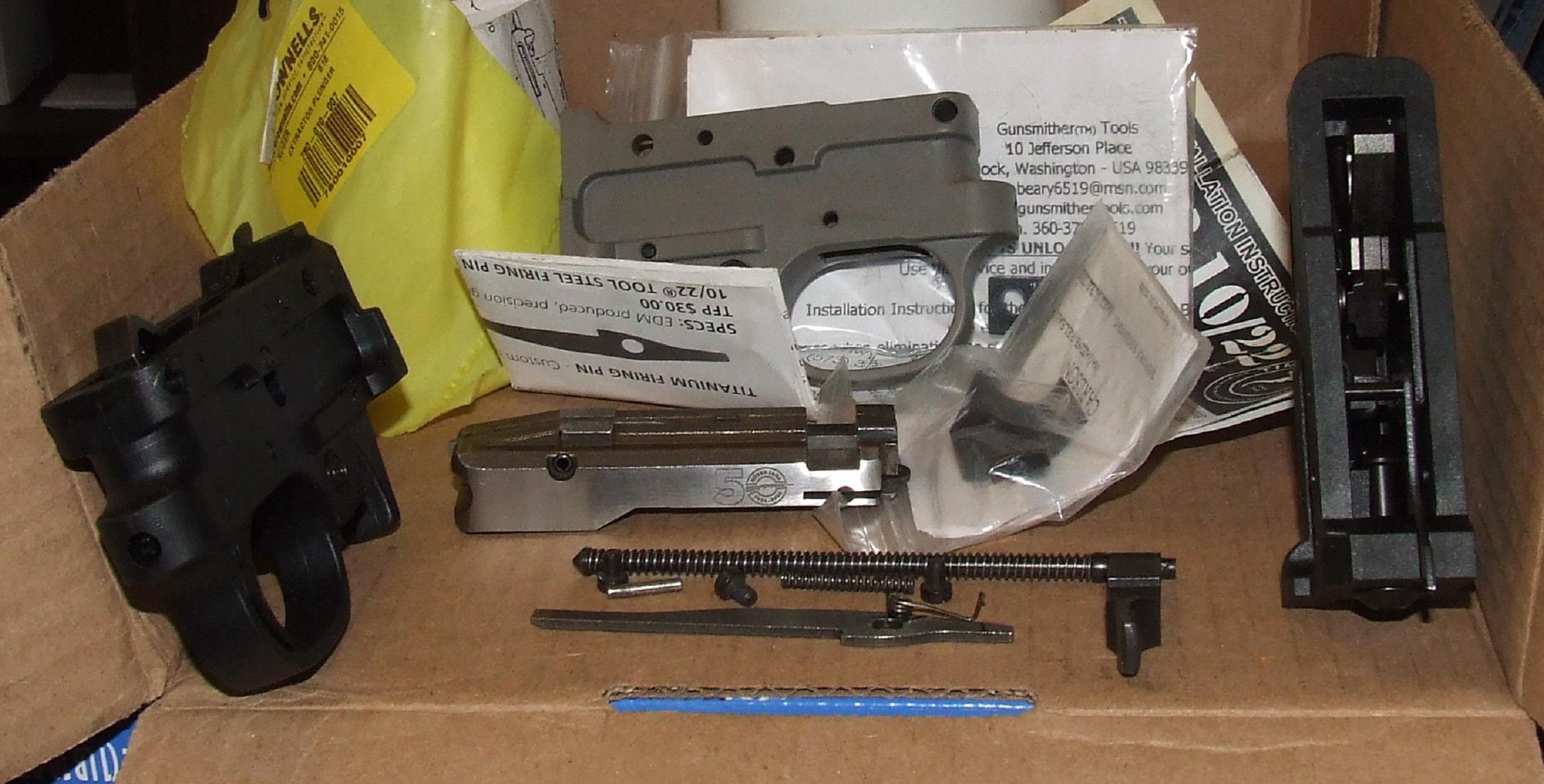 Ruger 10-22 Parts