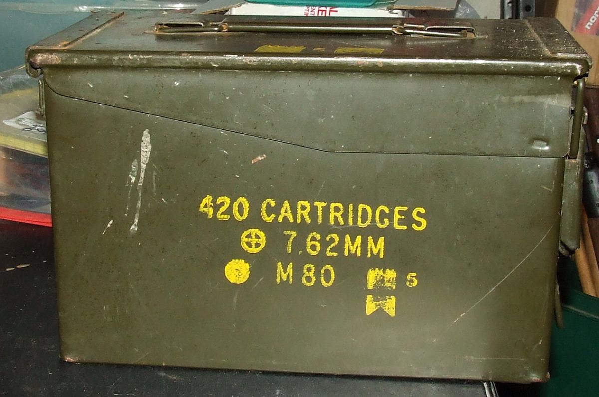 GI 50 Cal Can