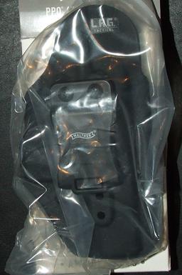Walther PPQ 4 inch IWB Holster