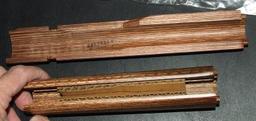 M1 Garand Front Wood