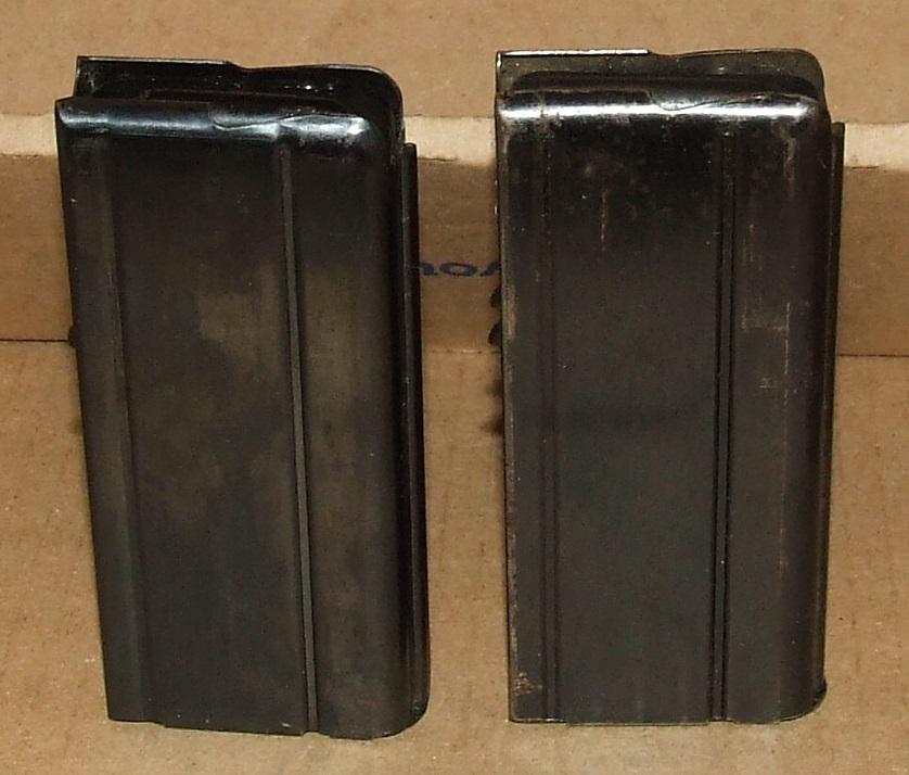 2 USGI M1 Carbine Magazines