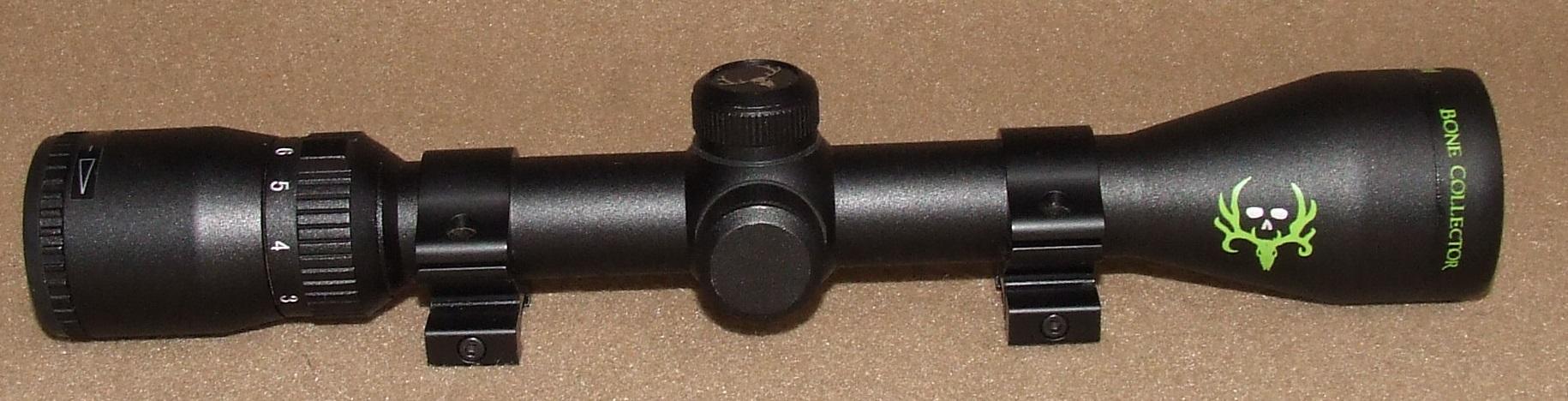 Bushnell Bone Collector 3X9X40 Rifle Scope