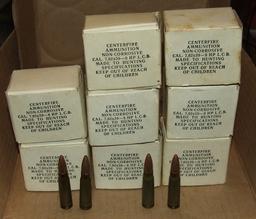 150 Rounds Russian 7.62X39