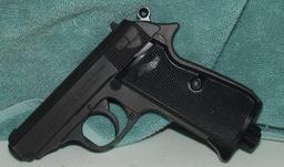 Crosman / Walther PPK/S BB pistol