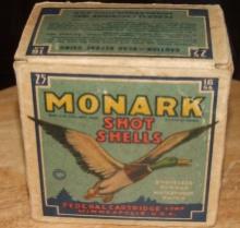 16 ga Federal Monark Box & Ammo