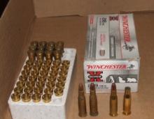 15 Rounds 218 B  & Brass