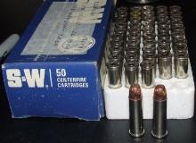 50 Rounds 38 Special