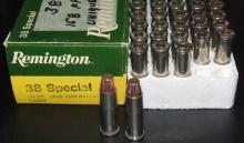 50 Rounds 38 Special