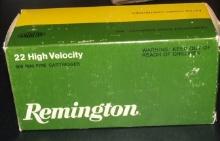 10 - 50 Rounds Remington 22 lr