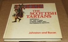 The Scottish Tartans, Histories of the Clans