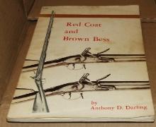 Red Coat and Brown Bess