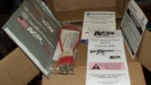 S&W M&P15 Instruction Manual, Lock, Papers