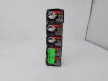 5-20 rnd box Wolf 7.62 x 39 steel case 122gr MC