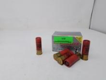 15 rnd box Winchester 12ga Rifled Slugs HP