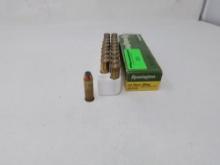 20 rnd box Remington 44 Rem Mag