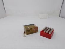 20rnds Federal 9mm Luger 147gr hydra-shok JHP