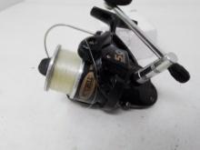 Mitchell 300x open face reel