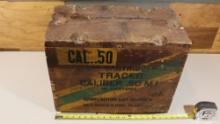 Ammo box for 50-B.M.G tracers