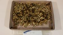 45 auto empty brass