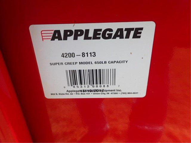 Applegate Super Creep Feeder 650 lb Capacity