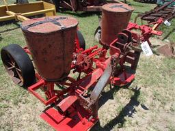 Massey Ferguson 2 Row Planter no Fertilizer