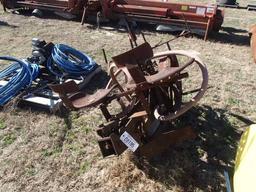 1 Row Transplanter