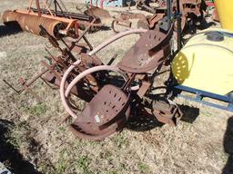 1 Row Transplanter