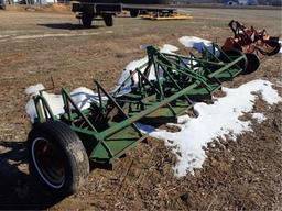 4 Row Bed Shaper 48" Rows