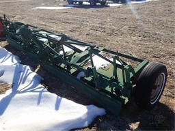 4 Row Bed Shaper 48" Rows